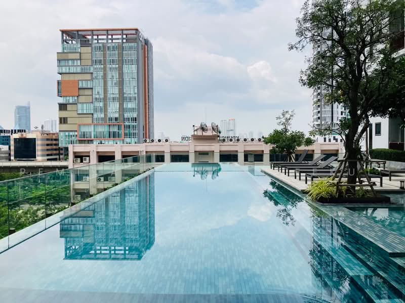 NYE by Sansiri, Bangkok, 333 Krung Thonburi Road, Khlong Ton Sai, Khlong San, Bangkok, 1 Bedroom, 36 sqm, Condo For Sale, by Pemika Aukkaraleekul, 500480446 - DDproperty.com