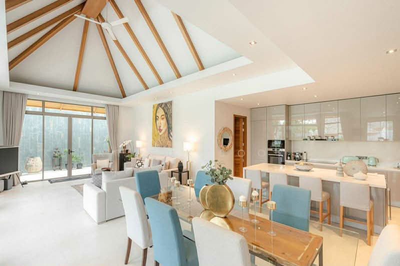 Anchan Tropicana, Phuket, Thep Krasattri, Thalang, Phuket, 3 Bedrooms, 455 sqm, Villa For Sale, by Keartisuk Sookkow, 500480448 - DDproperty.com
