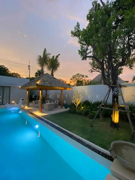 Anchan Tropicana, Phuket, Thep Krasattri, Thalang, Phuket, 3 Bedrooms, 455 sqm, Villa For Sale, by Keartisuk Sookkow, 500480448 - DDproperty.com