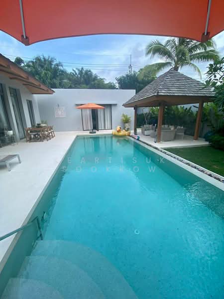 Anchan Tropicana, Phuket, Thep Krasattri, Thalang, Phuket, 3 Bedrooms, 455 sqm, Villa For Sale, by Keartisuk Sookkow, 500480448 - DDproperty.com