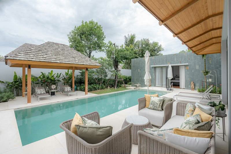 Anchan Tropicana, Phuket, Thep Krasattri, Thalang, Phuket, 3 Bedrooms, 455 sqm, Villa For Sale, by Keartisuk Sookkow, 500480448 - DDproperty.com
