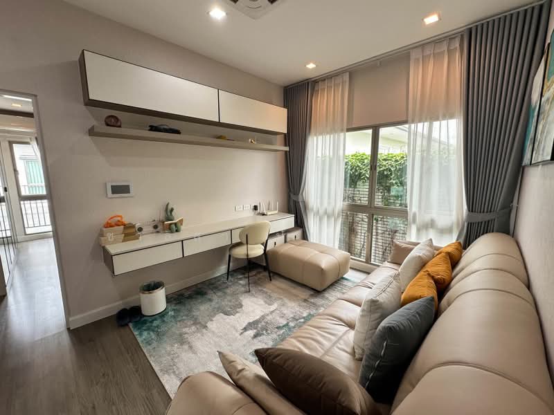 Bangkok Boulevard Signature Ladprao-Serithai : บางกอก บูเลอวาร์ด ซิกเนเจอร์ ลาดพร้าว-เสรีไทย, กรุงเทพ, Soi Seri Thai 9, Seri Thai Road, คลองกุ่ม, บึงกุ่ม, กรุงเทพ, 648 ตร.ม., บ้านเดี่ยว ให้เช่า, โดย ชาลิสา ปัสสาคร, 500480449 - DDproperty.com