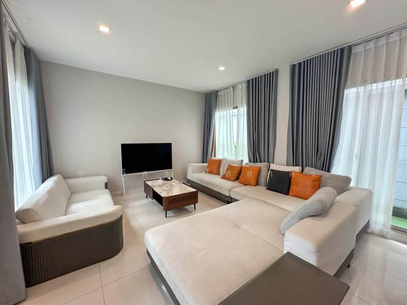 Bangkok Boulevard Signature Ladprao-Serithai, Bangkok, Soi Seri Thai 9, Seri Thai Road, Khlong Kum, Bueng Kum, Bangkok, 10+ Bedrooms, 648 sqm, Single Detached House For Rent, by ชาลิสา ปัสสาคร, 500480449 - DDproperty.com