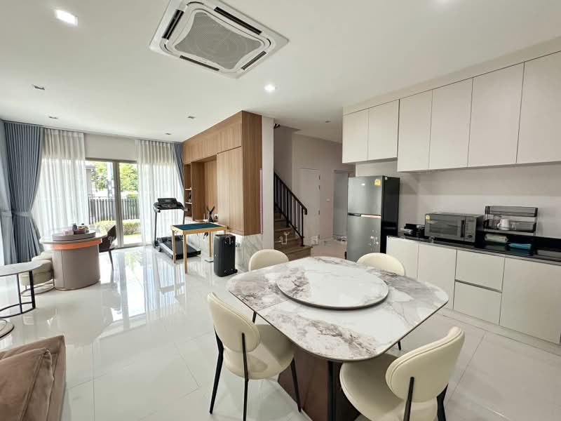 Bangkok Boulevard Signature Ladprao-Serithai : บางกอก บูเลอวาร์ด ซิกเนเจอร์ ลาดพร้าว-เสรีไทย, กรุงเทพ, Soi Seri Thai 9, Seri Thai Road, คลองกุ่ม, บึงกุ่ม, กรุงเทพ, 648 ตร.ม., บ้านเดี่ยว ให้เช่า, โดย ชาลิสา ปัสสาคร, 500480449 - DDproperty.com