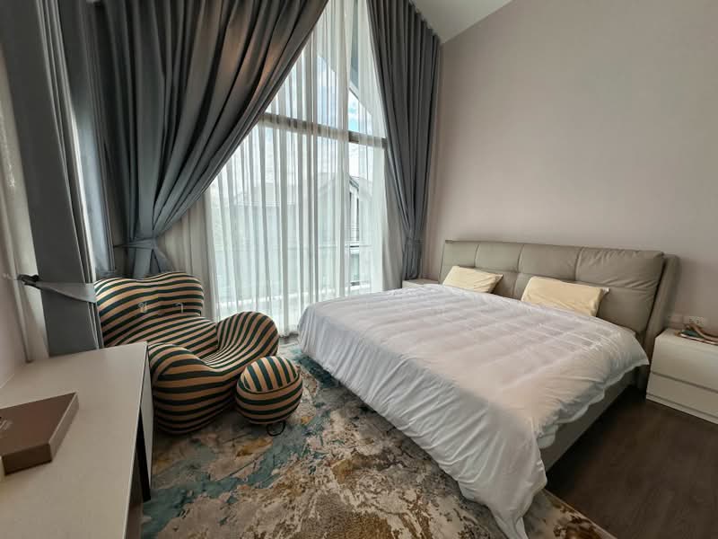 Bangkok Boulevard Signature Ladprao-Serithai, Bangkok, Soi Seri Thai 9, Seri Thai Road, Khlong Kum, Bueng Kum, Bangkok, 10+ Bedrooms, 648 sqm, Single Detached House For Rent, by ชาลิสา ปัสสาคร, 500480449 - DDproperty.com