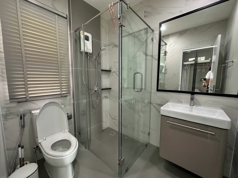 Bangkok Boulevard Signature Ladprao-Serithai, Bangkok, Soi Seri Thai 9, Seri Thai Road, Khlong Kum, Bueng Kum, Bangkok, 10+ Bedrooms, 648 sqm, Single Detached House For Rent, by ชาลิสา ปัสสาคร, 500480449 - DDproperty.com