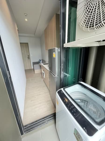 Altitude Unicorn Sathorn-Tha Phra : อัลติจูด ยูนิคอร์น สาทร-ท่าพระ, กรุงเทพ, ถนนราชพฤกษ์, ตลาดพลู, ธนบุรี, กรุงเทพ, 23 ตร.ม., คอนโด ขาย, โดย Fazwaz (Thailand) Co., Ltd., 500480453 - DDproperty.com