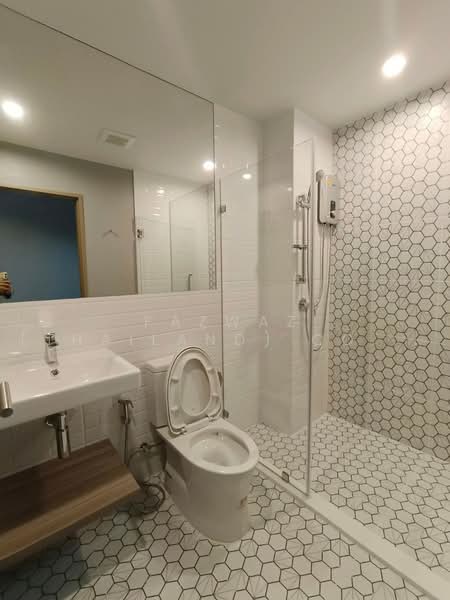 Altitude Unicorn Sathorn-Tha Phra : อัลติจูด ยูนิคอร์น สาทร-ท่าพระ, กรุงเทพ, ถนนราชพฤกษ์, ตลาดพลู, ธนบุรี, กรุงเทพ, 23 ตร.ม., คอนโด ขาย, โดย Fazwaz (Thailand) Co., Ltd., 500480453 - DDproperty.com