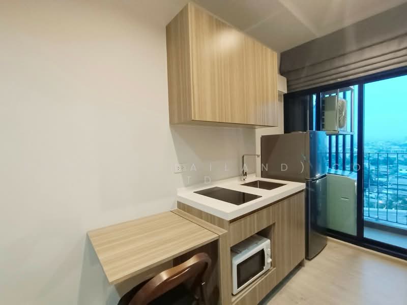 Altitude Unicorn Sathorn-Tha Phra, Bangkok, Ratchaphruek Road, Talat Plu, Thon Buri, Bangkok, 1 Bedroom, 23 sqm, Condo For Sale, by Fazwaz (Thailand) Co., Ltd., 500480453 - DDproperty.com