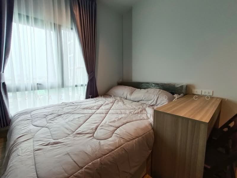 Altitude Unicorn Sathorn-Tha Phra, Bangkok, Ratchaphruek Road, Talat Plu, Thon Buri, Bangkok, 1 Bedroom, 23 sqm, Condo For Sale, by Fazwaz (Thailand) Co., Ltd., 500480453 - DDproperty.com