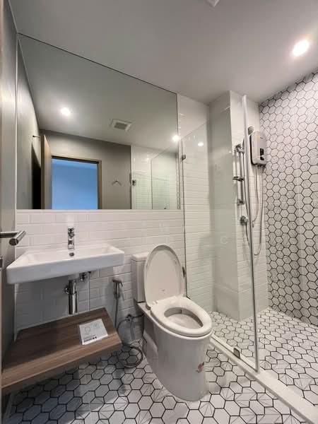 Altitude Unicorn Sathorn-Tha Phra, Bangkok, Ratchaphruek Road, Talat Plu, Thon Buri, Bangkok, 1 Bedroom, 23 sqm, Condo For Sale, by Fazwaz (Thailand) Co., Ltd., 500480453 - DDproperty.com