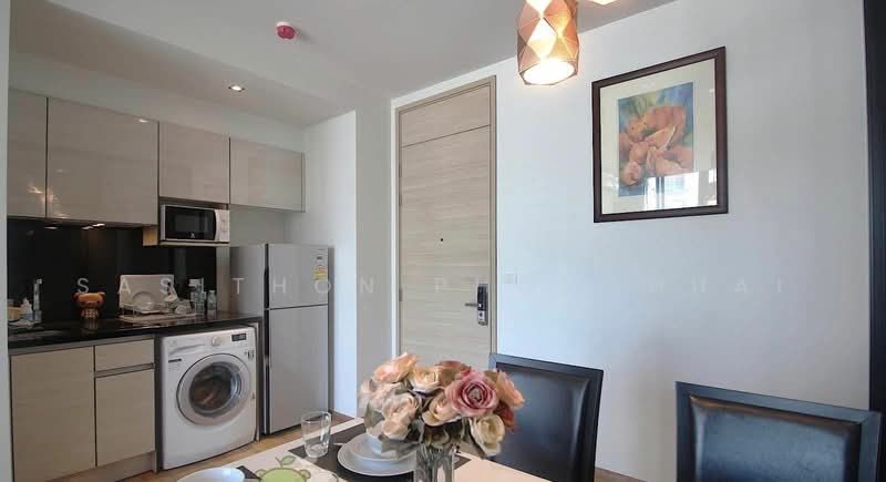 Park Origin Phrom Phong (Park 24), Bangkok, 68 Soi Sukhumvit 24, Khong Tan, Khlong Toei, Bangkok, 1 Bedroom, 58 sqm, Condo For Rent, by Sasithon Phonchuai, 500480455 - DDproperty.com