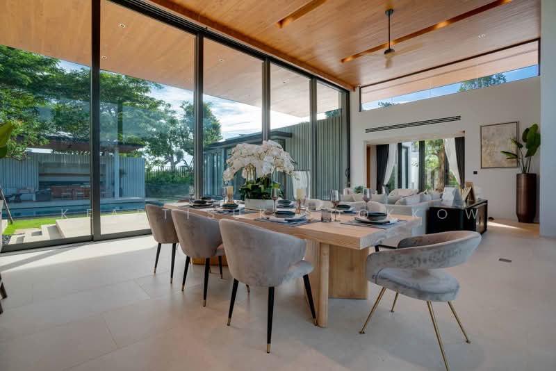 Botanica Modern Loft II, Phuket, Sri Sunthon, Thalang, Phuket, 3 Bedrooms, 339 sqm, Villa For Sale, by Keartisuk Sookkow, 500480456 - DDproperty.com