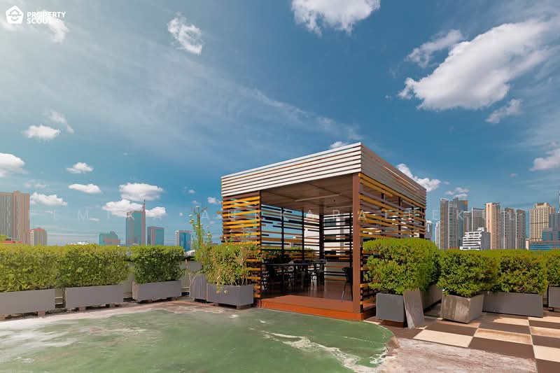 Tidy Deluxe, Bangkok, Soi Sukhumvit 34, Khong Tan, Khlong Toei, Bangkok, 1 Bedroom, 35 sqm, Condo For Sale, by Pemika Aukkaraleekul, 500480457 - DDproperty.com