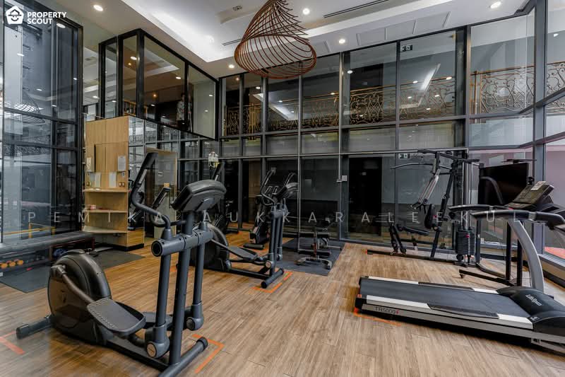 Tidy Deluxe, Bangkok, Soi Sukhumvit 34, Khong Tan, Khlong Toei, Bangkok, 1 Bedroom, 35 sqm, Condo For Sale, by Pemika Aukkaraleekul, 500480457 - DDproperty.com