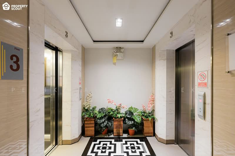 Tidy Deluxe, Bangkok, Soi Sukhumvit 34, Khong Tan, Khlong Toei, Bangkok, 1 Bedroom, 35 sqm, Condo For Sale, by Pemika Aukkaraleekul, 500480457 - DDproperty.com