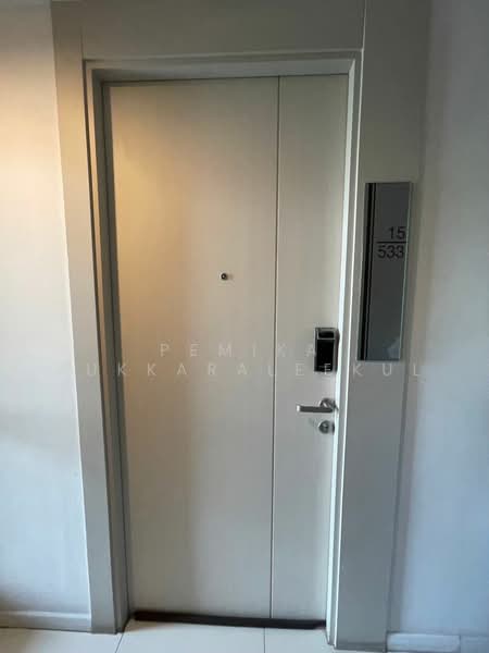 Life Sukhumvit 48, Bangkok, Soi Sukhumvit 48, Phra Kanong, Khlong Toei, Bangkok, 2 Bedrooms, 60 sqm, Condo For Sale, by Pemika Aukkaraleekul, 500480461 - DDproperty.com