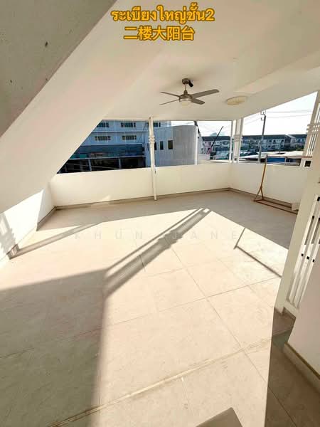 Home Office for Rent at B-Square Rama 9 – Mengjai, Bangkok (SPSJP585), Bangkok, Wang Thonglang, Bangkok, , 500 sqm, Shophouse For Rent, by Khun Jane, 500480462 - DDproperty.com