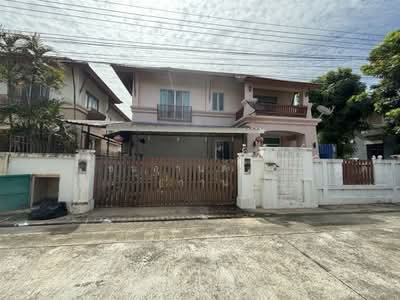 ขาย - บ้านกฤษณา วัชรพล : Baan Kritsana Watcharaphon, กรุงเทพ