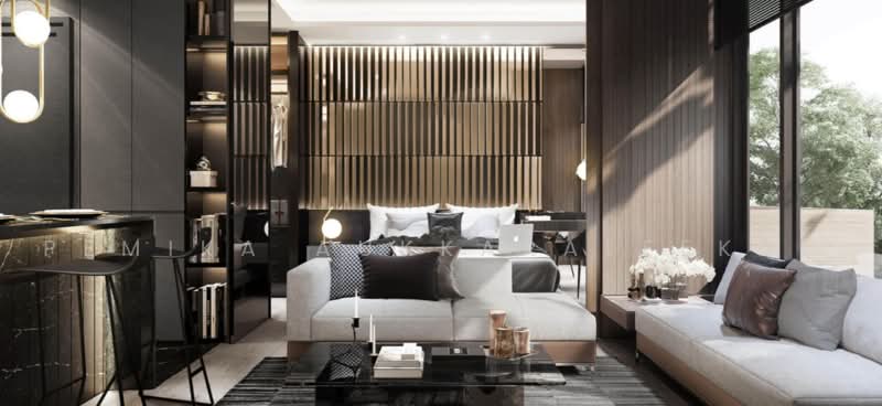 The Teak Ratchada 19 : เดอะ ทีค รัชดา 19, กรุงเทพ, ซอยรัชดาภิเษก 19, ดินแดง, กรุงเทพ, 39 ตร.ม., คอนโด ขาย, โดย Pemika Aukkaraleekul, 500480466 - DDproperty.com