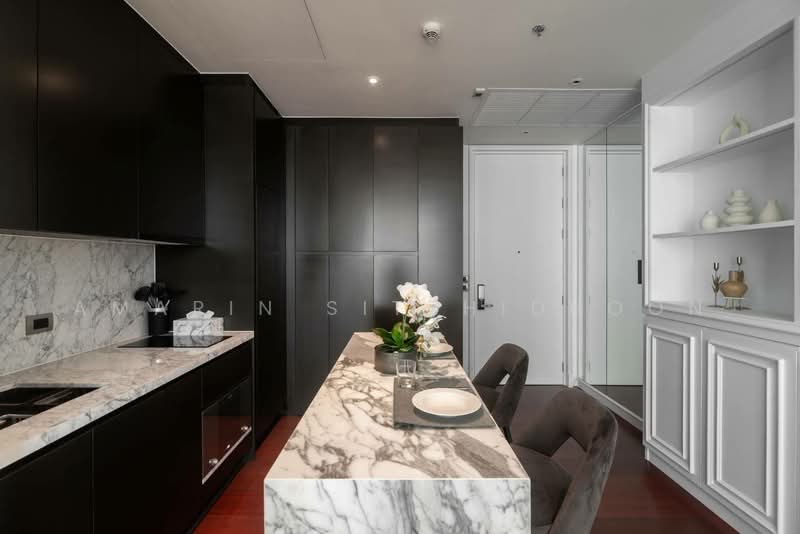 Khun By Yoo, Bangkok, 338 Thonglor Road, Khlong Tan Nua, Watthana, Bangkok, 1 Bedroom, 54 sqm, Condo For Rent, by Amarin Sitthidhoon, 500480468 - DDproperty.com