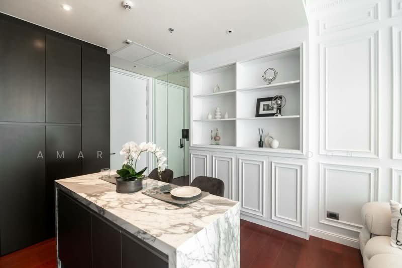 Khun By Yoo, Bangkok, 338 Thonglor Road, Khlong Tan Nua, Watthana, Bangkok, 1 Bedroom, 54 sqm, Condo For Rent, by Amarin Sitthidhoon, 500480468 - DDproperty.com
