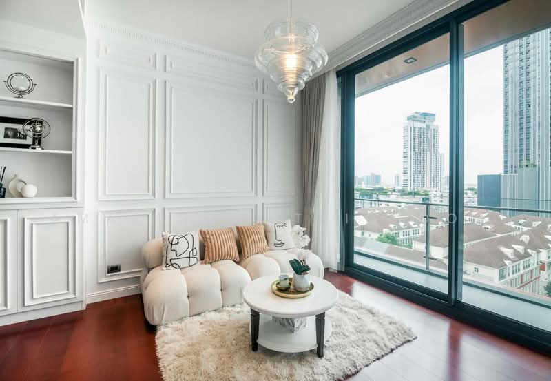Khun By Yoo, Bangkok, 338 Thonglor Road, Khlong Tan Nua, Watthana, Bangkok, 1 Bedroom, 54 sqm, Condo For Rent, by Amarin Sitthidhoon, 500480468 - DDproperty.com
