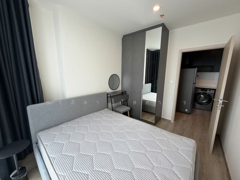 Nue District R9, Bangkok, 59 Rama 9 Road, Huai Khwang, Bangkok, 1 Bedroom, 26 sqm, Condo For Rent, by ชาลิสา ปัสสาคร, 500480471 - DDproperty.com