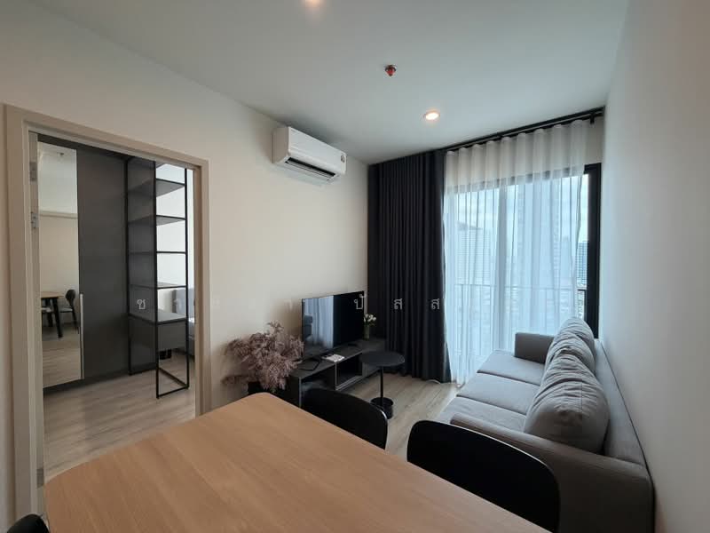 Nue District R9, Bangkok, 59 Rama 9 Road, Huai Khwang, Bangkok, 1 Bedroom, 26 sqm, Condo For Rent, by ชาลิสา ปัสสาคร, 500480471 - DDproperty.com