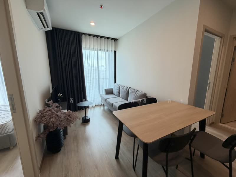 Nue District R9, Bangkok, 59 Rama 9 Road, Huai Khwang, Bangkok, 1 Bedroom, 26 sqm, Condo For Rent, by ชาลิสา ปัสสาคร, 500480471 - DDproperty.com