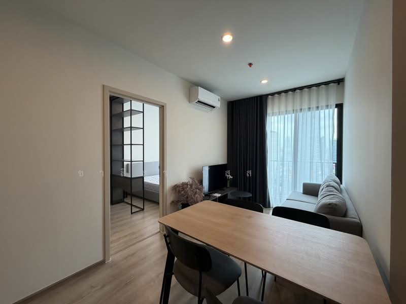 Nue District R9, Bangkok, 59 Rama 9 Road, Huai Khwang, Bangkok, 1 Bedroom, 26 sqm, Condo For Rent, by ชาลิสา ปัสสาคร, 500480471 - DDproperty.com