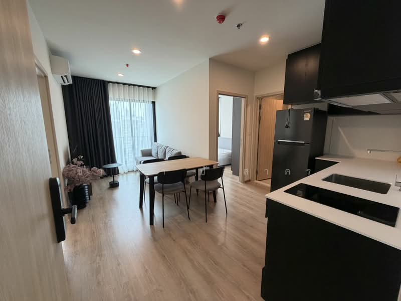 Nue District R9, Bangkok, 59 Rama 9 Road, Huai Khwang, Bangkok, 1 Bedroom, 26 sqm, Condo For Rent, by ชาลิสา ปัสสาคร, 500480471 - DDproperty.com