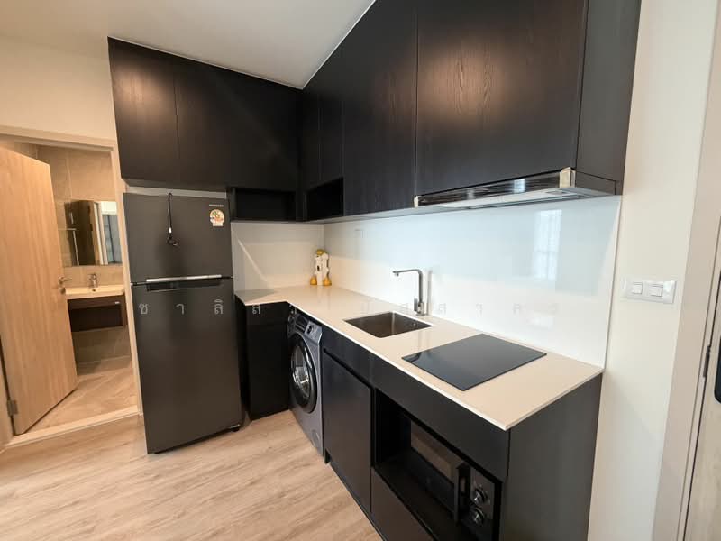 Nue District R9, Bangkok, 59 Rama 9 Road, Huai Khwang, Bangkok, 1 Bedroom, 26 sqm, Condo For Rent, by ชาลิสา ปัสสาคร, 500480471 - DDproperty.com