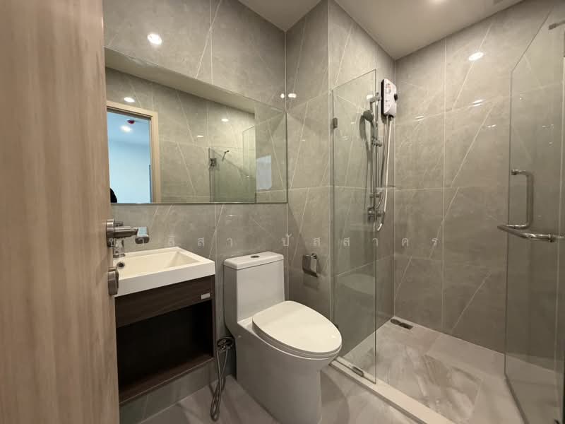 Nue District R9, Bangkok, 59 Rama 9 Road, Huai Khwang, Bangkok, 1 Bedroom, 26 sqm, Condo For Rent, by ชาลิสา ปัสสาคร, 500480471 - DDproperty.com