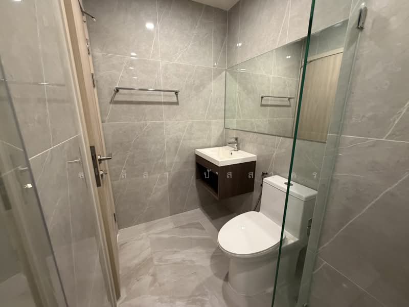 Nue District R9, Bangkok, 59 Rama 9 Road, Huai Khwang, Bangkok, 1 Bedroom, 26 sqm, Condo For Rent, by ชาลิสา ปัสสาคร, 500480471 - DDproperty.com
