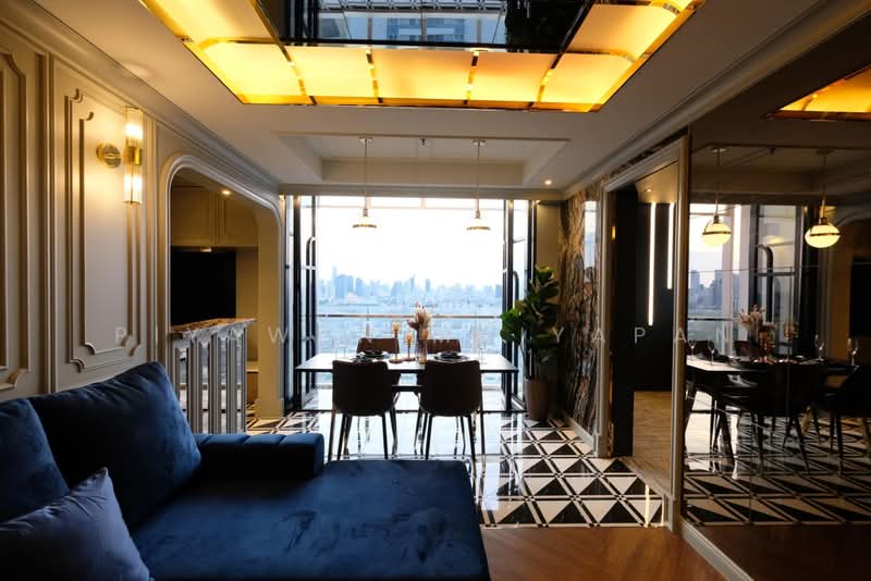 A Space ID Asok-Ratchada, Bangkok, 624 Asoke-Dindaeng Road, Din Daeng, Bangkok, 2 Bedrooms, 68 sqm, Condo For Sale, by Piyawan Maiyapan, 500480472 - DDproperty.com