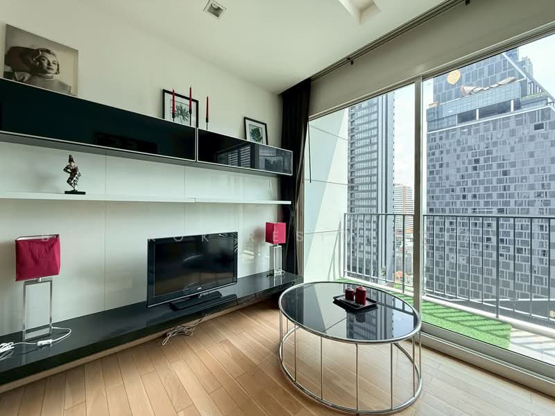 Siri At Sukhumvit, Bangkok, 902 Sukhumvit Road, Phra Kanong, Khlong Toei, Bangkok, 2 Bedrooms, 70 sqm, Condo For Rent, by Bangkok Residential, 500480475 - DDproperty.com