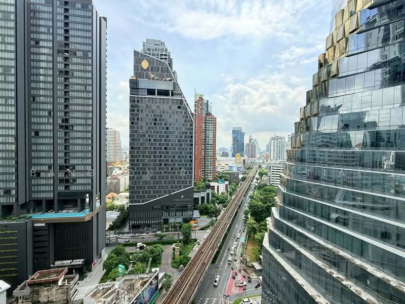Siri At Sukhumvit : สิริ แอท สุขุมวิท, กรุงเทพ, 902 สุขุมวิท, พระโขนง, คลองเตย, กรุงเทพ, 70 ตร.ม., คอนโด ให้เช่า, โดย Bangkok Residential, 500480475 - DDproperty.com