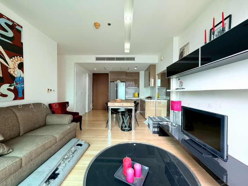 Siri At Sukhumvit, Bangkok, 902 Sukhumvit Road, Phra Kanong, Khlong Toei, Bangkok, 2 Bedrooms, 70 sqm, Condo For Rent, by Bangkok Residential, 500480475 - DDproperty.com