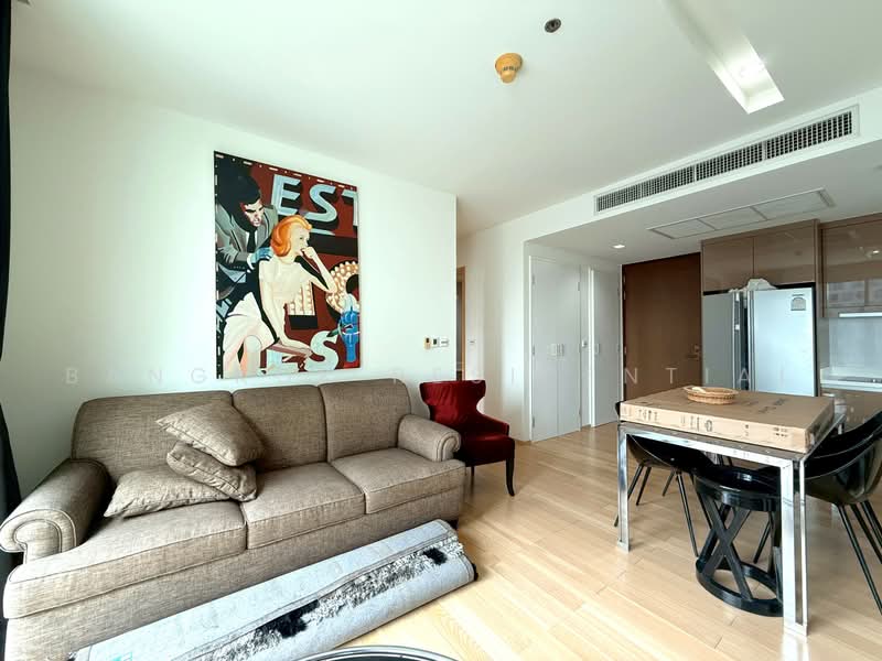 Siri At Sukhumvit, Bangkok, 902 Sukhumvit Road, Phra Kanong, Khlong Toei, Bangkok, 2 Bedrooms, 70 sqm, Condo For Rent, by Bangkok Residential, 500480475 - DDproperty.com