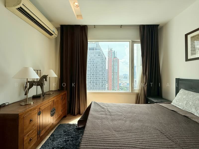 Siri At Sukhumvit, Bangkok, 902 Sukhumvit Road, Phra Kanong, Khlong Toei, Bangkok, 2 Bedrooms, 70 sqm, Condo For Rent, by Bangkok Residential, 500480475 - DDproperty.com