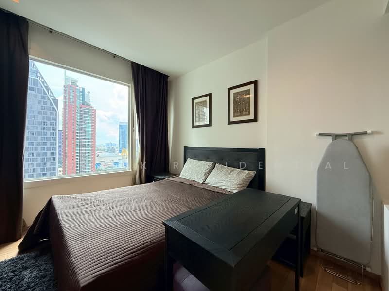Siri At Sukhumvit, Bangkok, 902 Sukhumvit Road, Phra Kanong, Khlong Toei, Bangkok, 2 Bedrooms, 70 sqm, Condo For Rent, by Bangkok Residential, 500480475 - DDproperty.com