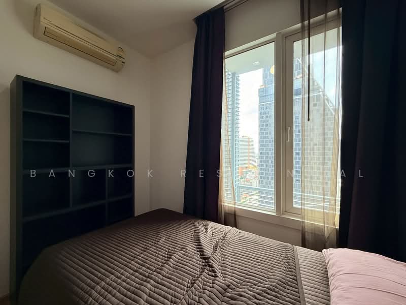 Siri At Sukhumvit, Bangkok, 902 Sukhumvit Road, Phra Kanong, Khlong Toei, Bangkok, 2 Bedrooms, 70 sqm, Condo For Rent, by Bangkok Residential, 500480475 - DDproperty.com