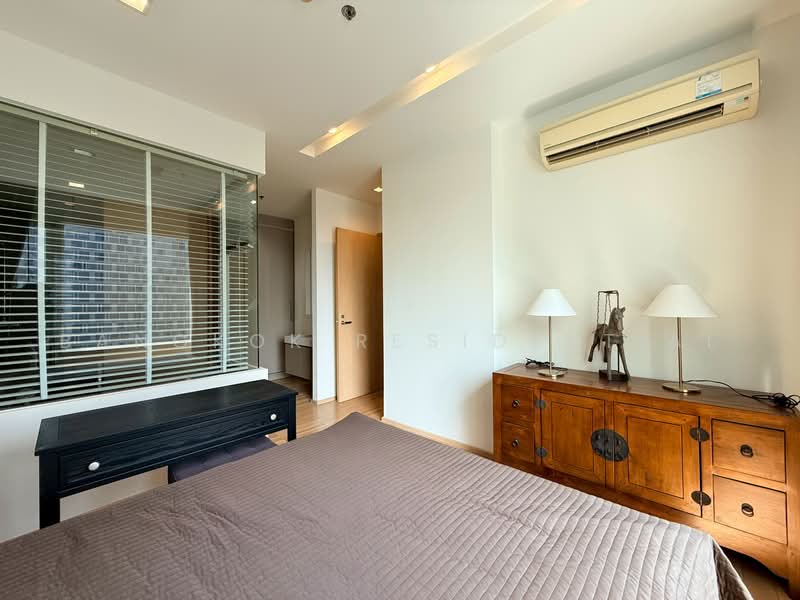 Siri At Sukhumvit, Bangkok, 902 Sukhumvit Road, Phra Kanong, Khlong Toei, Bangkok, 2 Bedrooms, 70 sqm, Condo For Rent, by Bangkok Residential, 500480475 - DDproperty.com