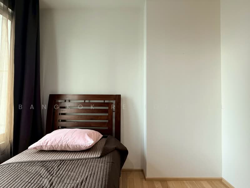Siri At Sukhumvit, Bangkok, 902 Sukhumvit Road, Phra Kanong, Khlong Toei, Bangkok, 2 Bedrooms, 70 sqm, Condo For Rent, by Bangkok Residential, 500480475 - DDproperty.com