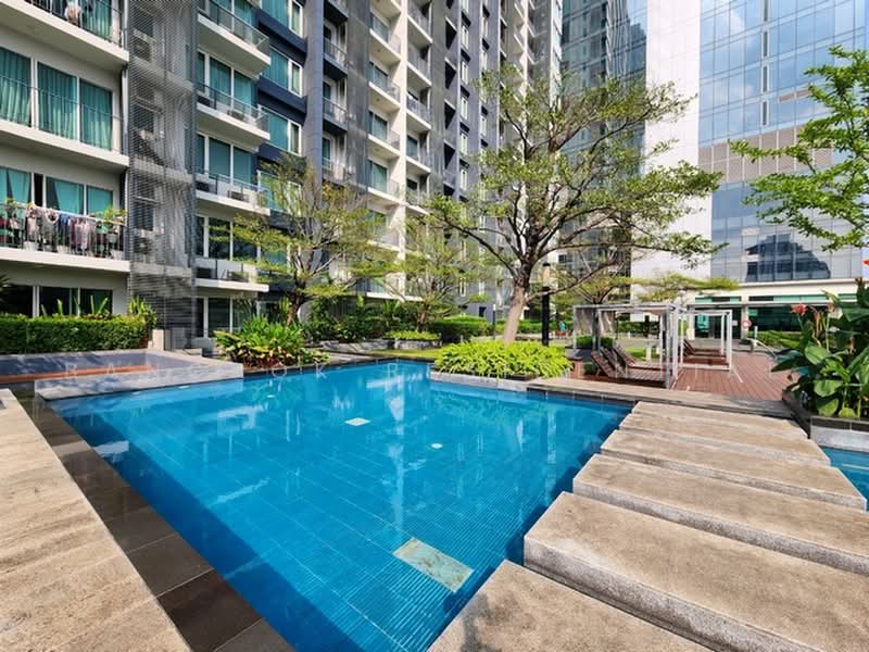 Siri At Sukhumvit, Bangkok, 902 Sukhumvit Road, Phra Kanong, Khlong Toei, Bangkok, 2 Bedrooms, 70 sqm, Condo For Rent, by Bangkok Residential, 500480475 - DDproperty.com