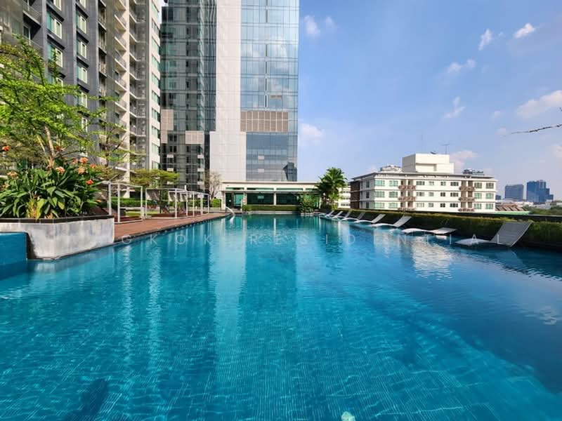 Siri At Sukhumvit, Bangkok, 902 Sukhumvit Road, Phra Kanong, Khlong Toei, Bangkok, 2 Bedrooms, 70 sqm, Condo For Rent, by Bangkok Residential, 500480475 - DDproperty.com