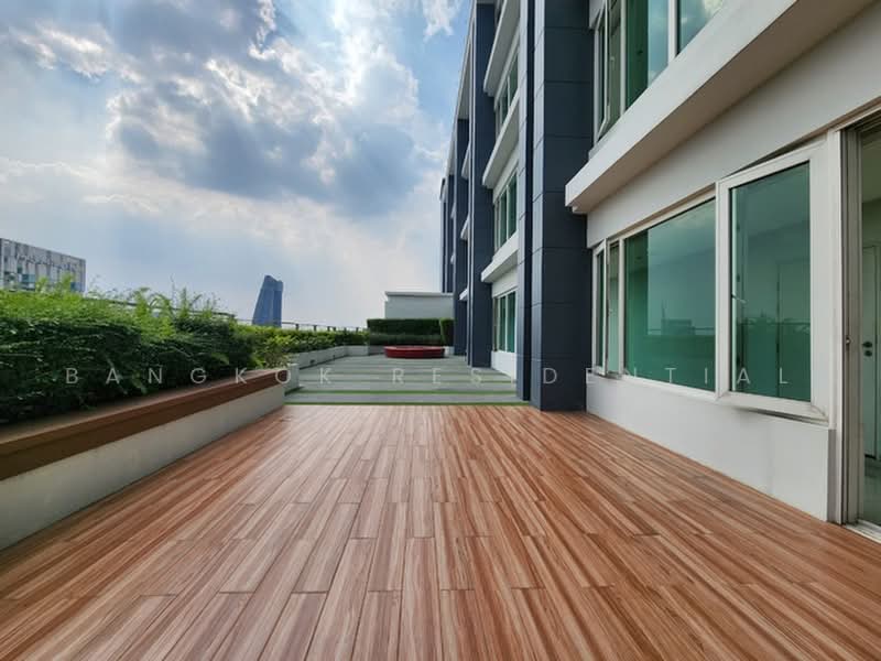 Siri At Sukhumvit, Bangkok, 902 Sukhumvit Road, Phra Kanong, Khlong Toei, Bangkok, 2 Bedrooms, 70 sqm, Condo For Rent, by Bangkok Residential, 500480475 - DDproperty.com