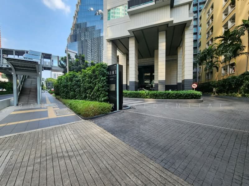 Siri At Sukhumvit : สิริ แอท สุขุมวิท, กรุงเทพ, 902 สุขุมวิท, พระโขนง, คลองเตย, กรุงเทพ, 70 ตร.ม., คอนโด ให้เช่า, โดย Bangkok Residential, 500480475 - DDproperty.com