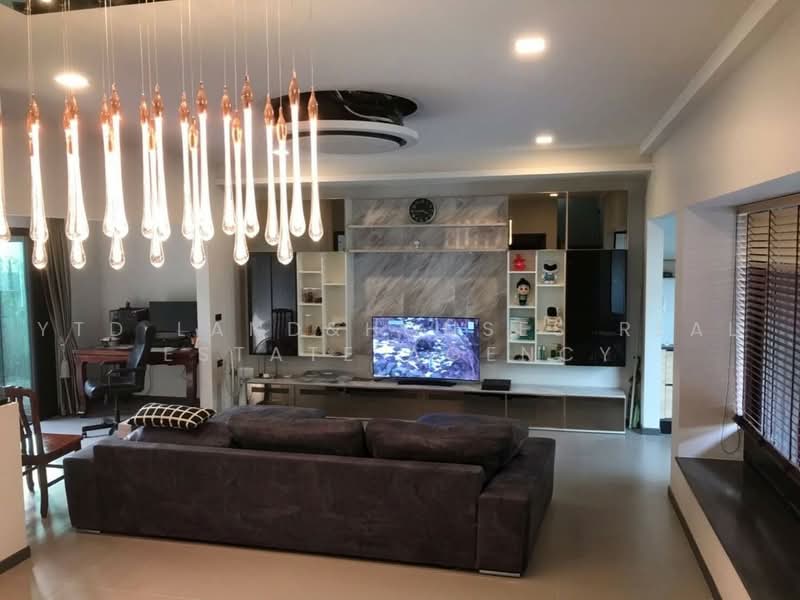VIVE Bangna KM.7, Samut Prakan, Bang Na - Trat Road, Bang Kaeo, Bang Plee, Samut Prakan, 3 Bedrooms, 225 sqm, Townhouse For Rent, by YTD Land&houses Real Estate Agency, 500480478 - DDproperty.com